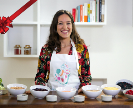 Workshop Receitas de Natal Vegetarianas