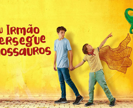 O Meu Irmão Persegue Dinossauros