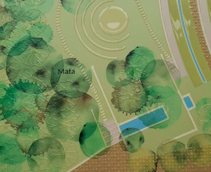 Visita Orientada a O CHÃO DAS ARTES – JARDIM BOTÂNICO (acessível ao público cego e com baixa visão)