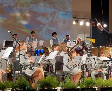 Concerto de Ano Novo