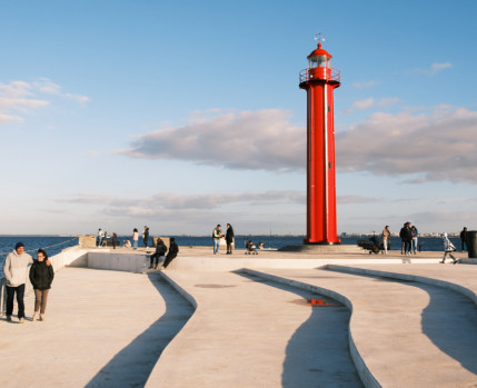 Novo Largo de Cacilhas