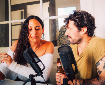 Podcast Bar Aberto