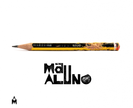 MLK Mau Aluno