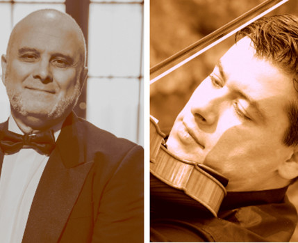 João Paulo Santos e Bruno Monteiro