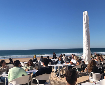 Grão d'Areia Bar