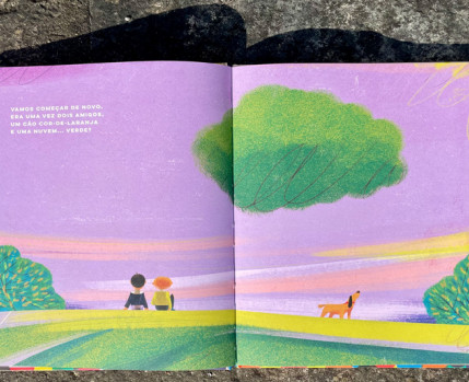 VAMOS LER NA PRIMAVERA - “Troca Tintas“ de Gonçalo Viana 