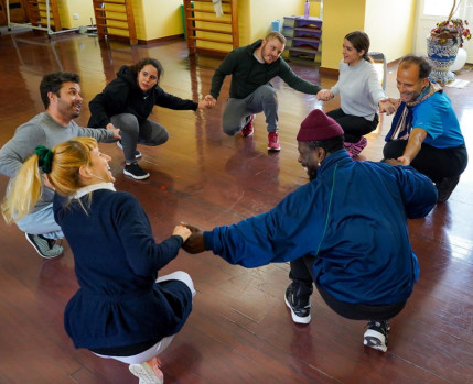 Almada, espetáculo, dança, Filipa Francisco, Mundo em Reboliço