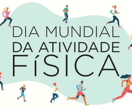 Dia mundial da atividade fisica
