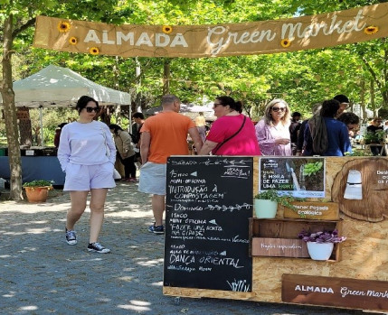 Almada Green Market