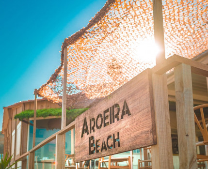 Aroeira Beach Bar