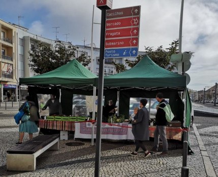 Mercado Biológico de Almada