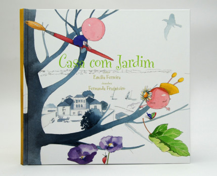 "Casa com Jardim" - foto de Anabela Luís | CMA