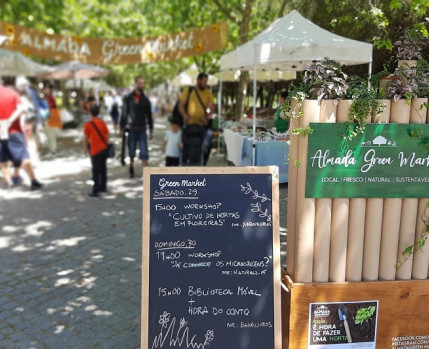 Almada Green Market