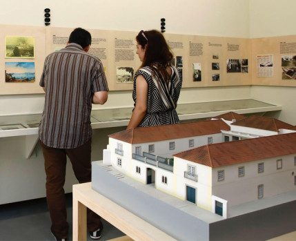 Exposição "Traçar o Pensamento" - fotografia de Flor Salgueiro