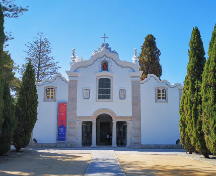 Convento dos Capuchos_Caparica