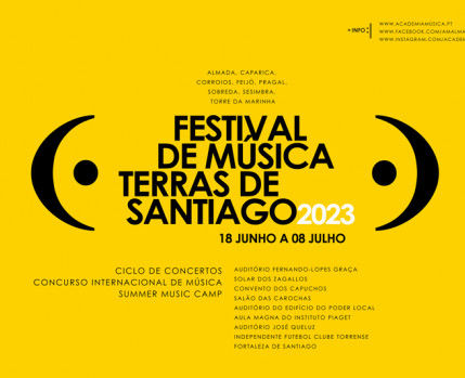 Festival de Música terras de Santiago