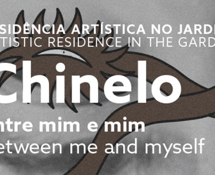 Chinelo - Entre mim e mim - Residência Artística no Jardim Botânico 2023