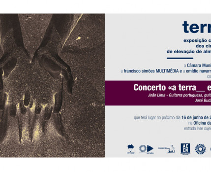 Concerto «a terra__ em sons»