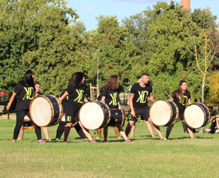 Karma Drums