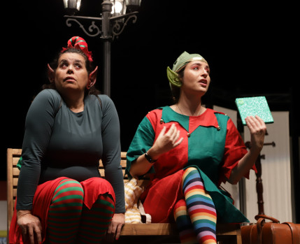 Almada, Cultura, Teatro Infantil