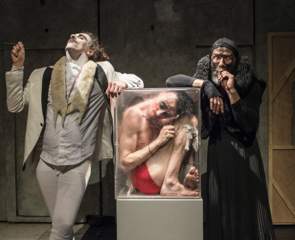 Almada, Cultura, Teatro, 40 º Festival de Almada