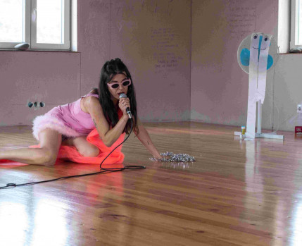 Almada, Dança, Mafalda Miranda Jacinto