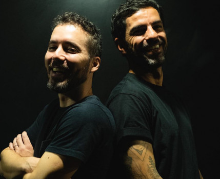 Podcast ao vivo