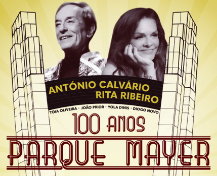 100 Anos do Parque Mayer