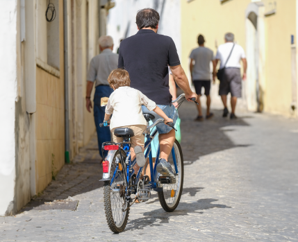 Ciclopasseio AML