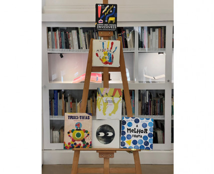 VAMOS CRIAR LIVROS PARA PEQUENOS ARTISTAS!