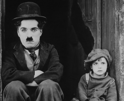 O Garoto de Charlot 