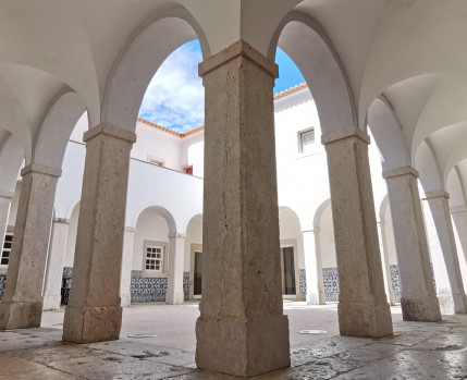 Convento dos Capuchos_Caparica