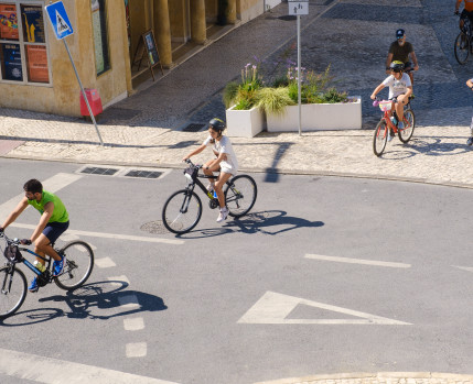 Aprender andar bicicleta