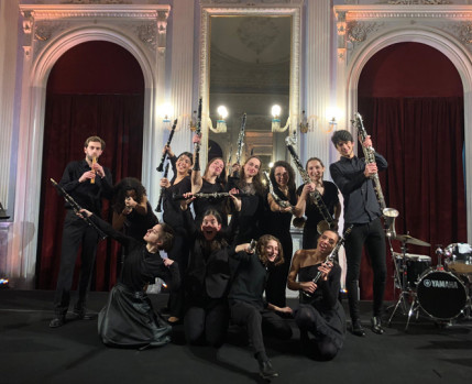 Ensemble de Clarinetes da Universidade de Évora