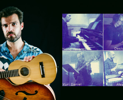 Caparica Jazz, Auditório da Costa da Caparica