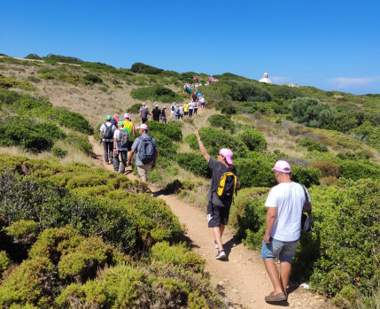 Caminhadas Alma Sénior 2022/2023