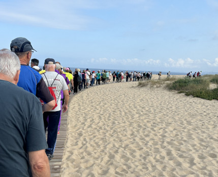 Caminhadas Alma Sénior 2022/2023