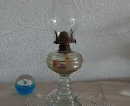 Candeeiro a petróleo