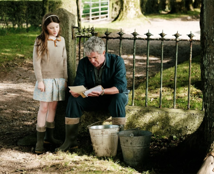 The Quiet Girl