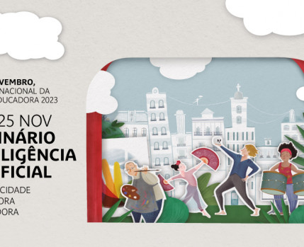 Seminário Inteligência Artificial | Almada Cidade Educadora e Inovadora 