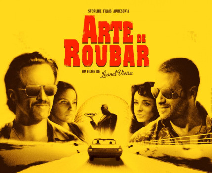 A arte de roubar, Auditório Costa da Caparica