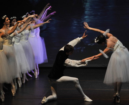 "La Sylphide"