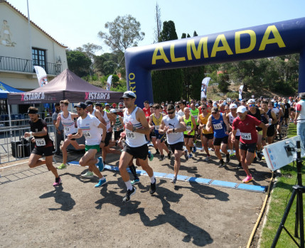 Prova do Troféu Almada Atletismo “Mário Pinto Claro” 