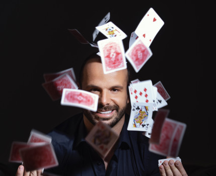Mário Daniel, Stand Up Magic, Almada