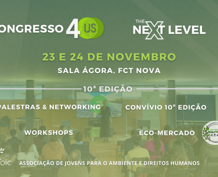 Congresso 4US