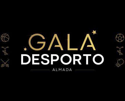 Almada, Desporto, Gala