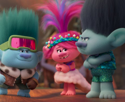 Trolls 3 - Todos Juntos! 