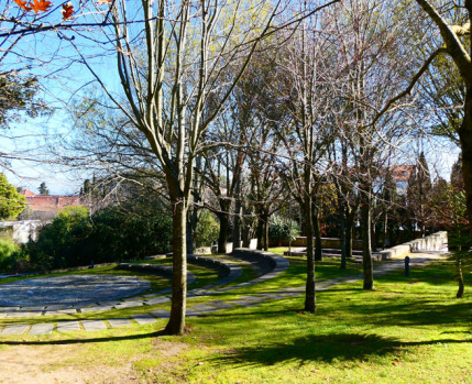 Jardim Botânico 