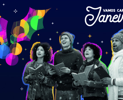 Vamos Cantar as Janeiras 