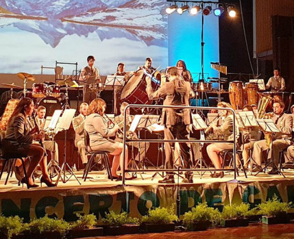 Concerto de Ano Novo Banda da SFUAP